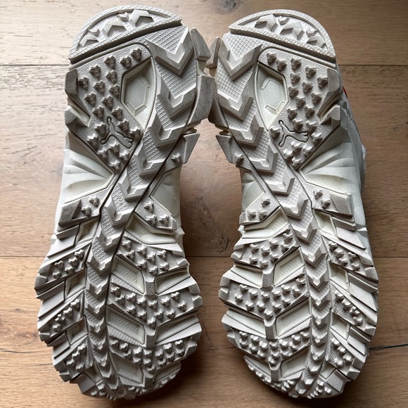 Puma x Han Kjobenhaven Trailfox Disc White Leather Mens - Picture 7 of 7